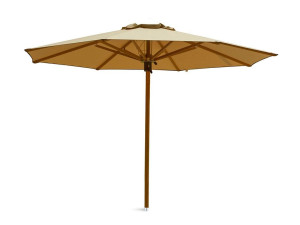 Круглый зонт из ясеня