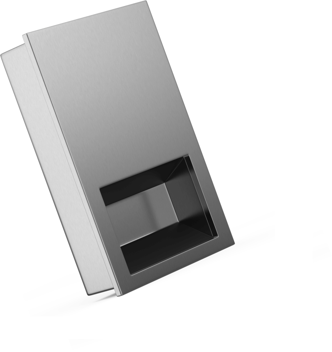 M440-S Встраиваемая высокоскоростная сушилка для рук из нержавеющей стали