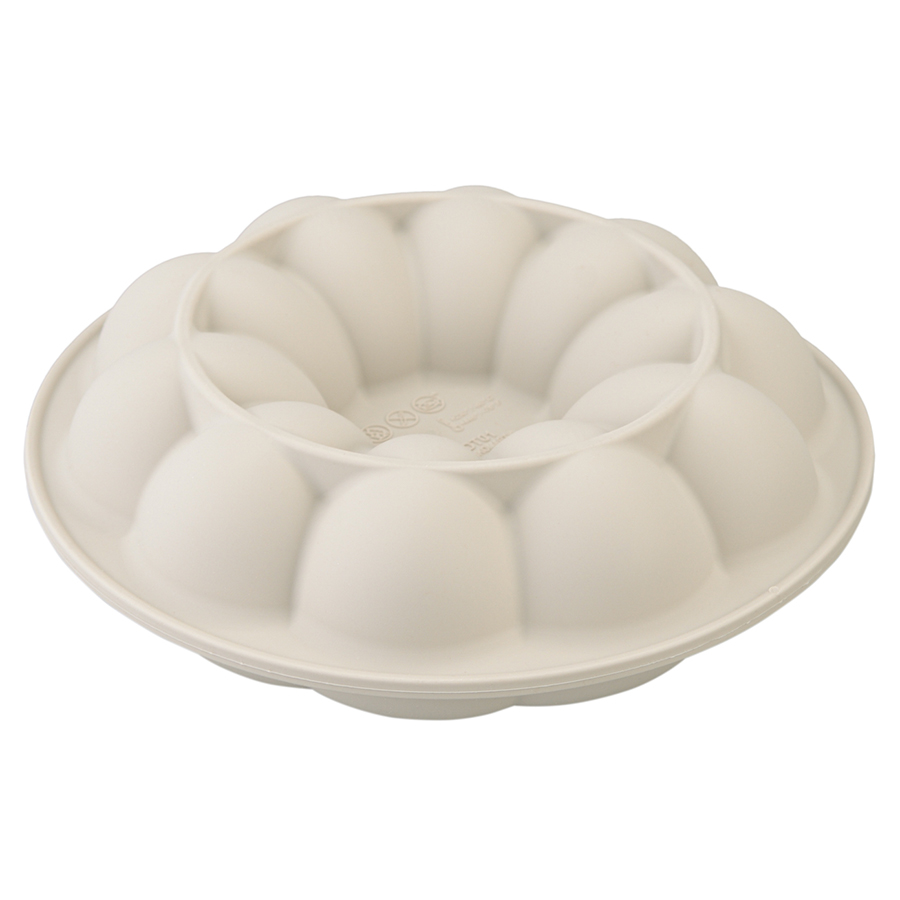 72.980.13.0065 Форма для приготовления пирожного moments D16 см силиконовая Silikomart  - Вид №2