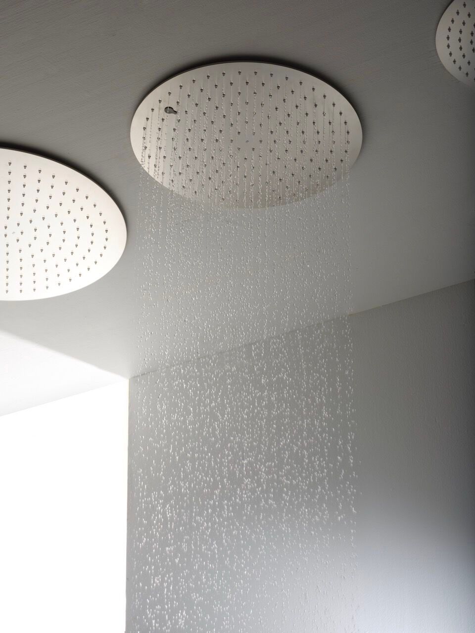 Круглая потолочная душевая головка из нержавеющей стали BEAMTECH CORTINA CRTT310/410/510 ARCH-00029664 - Вид №3