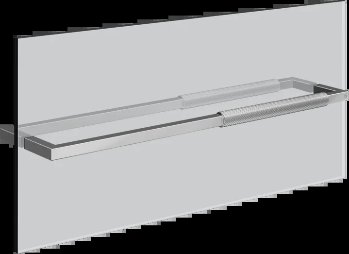 Полотенцесушитель 67646 031 Gessi Shower g ХРОМ