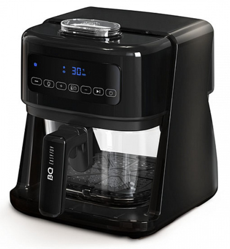 9135773 Аэрогриль BQ GR2005 черный STDN-0075451