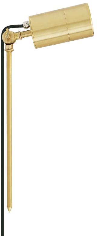 Mullan Lighting Регулируемый наружный светильник из латуни  Mlosl001  - Вид №1
