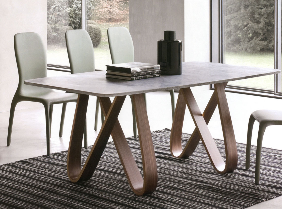 Стол Butterfly TONIN 8070FSM A Couture