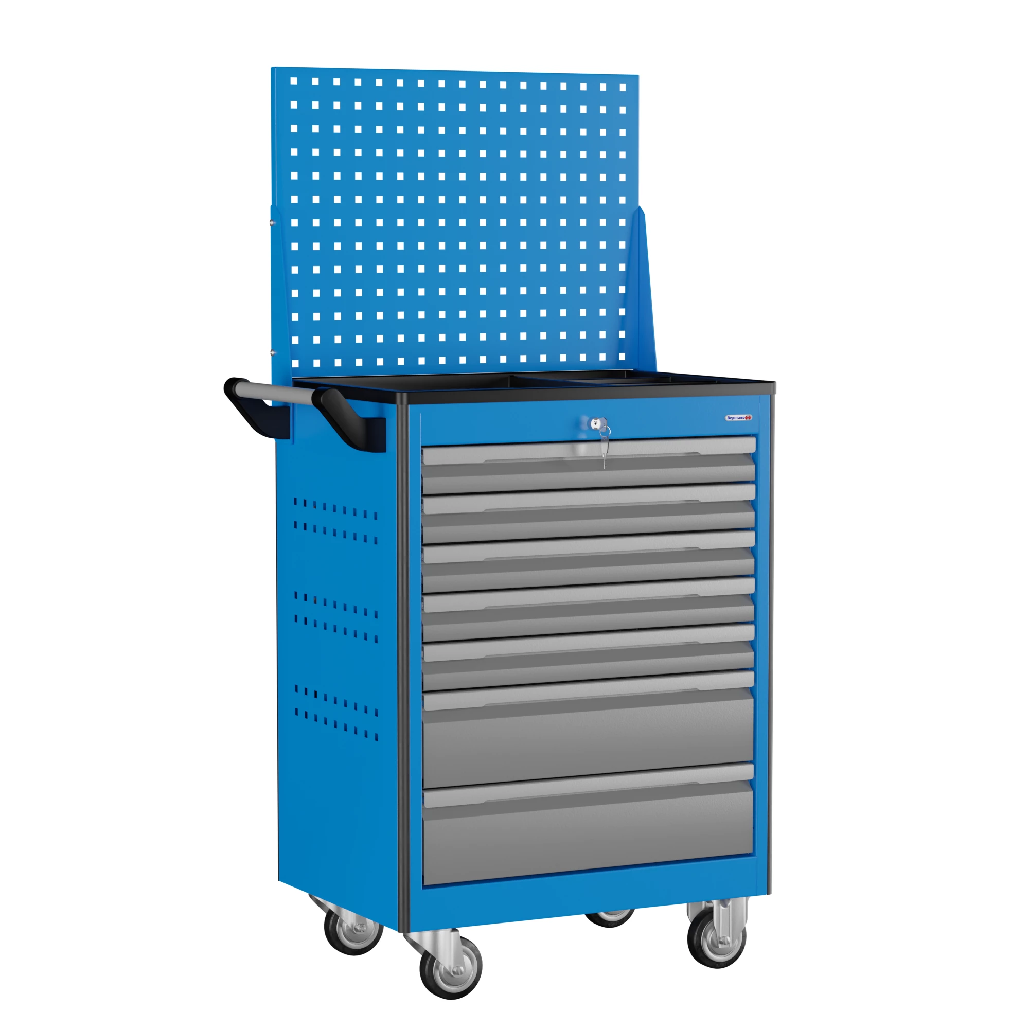 Тележка инструментальная TNC 950.7-1 Верстакофф 135008.P