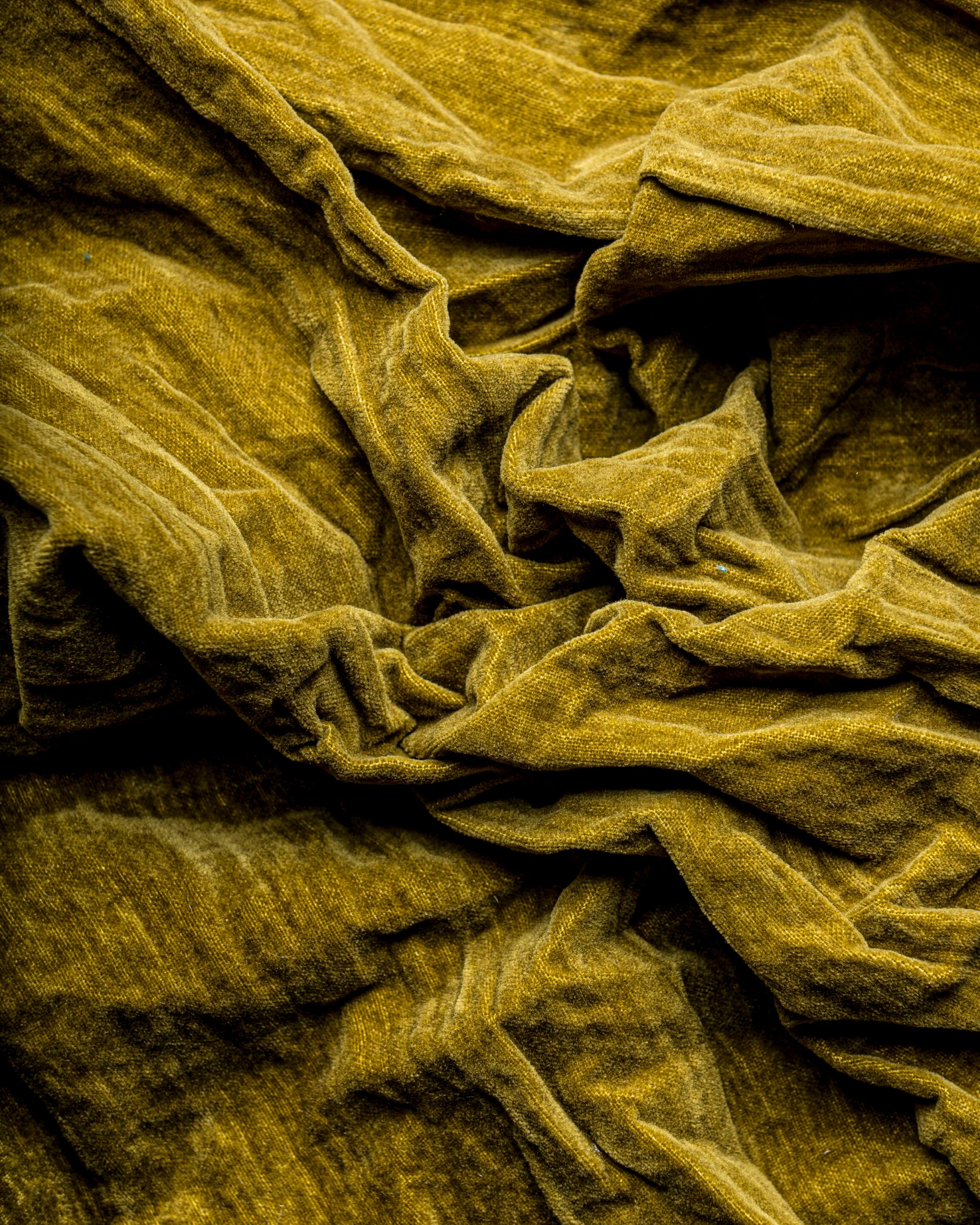 Хлопок смесь сплошной цвет ткани The House of Lyria CARMENTE ARCH-00057235 - Вид №6