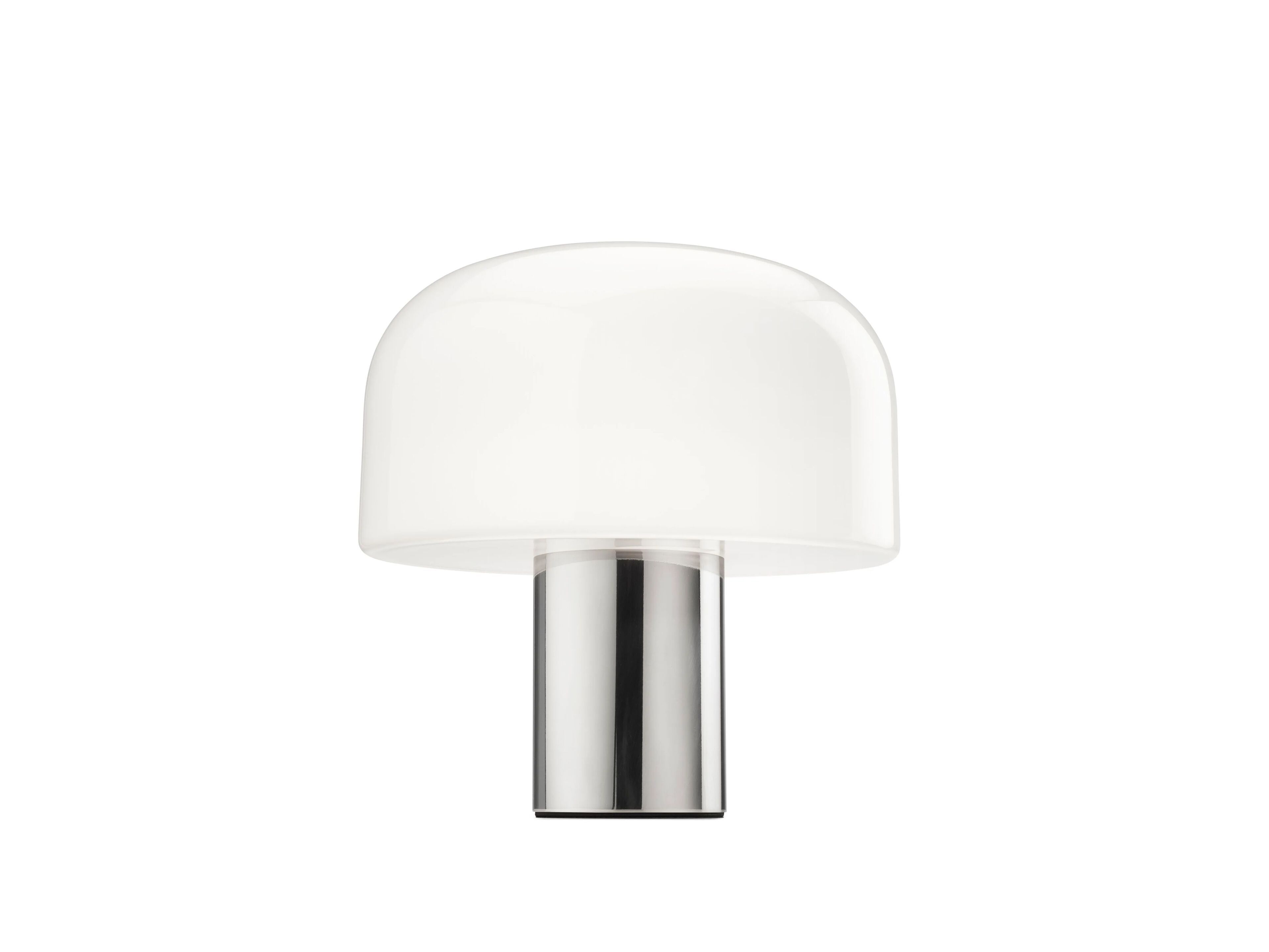 Диммируемая настольная лампа из опалового стекла Flos Bellhop ARCH-00052402 - Вид №8