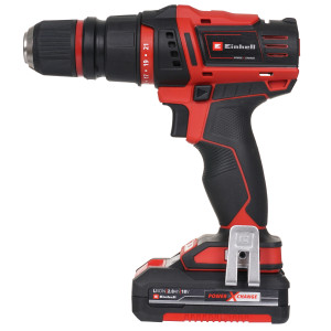 Дрель-шуруповерт Einhell PXC TE-CD 18/45 3X-Li Power X Change 18V 9167316