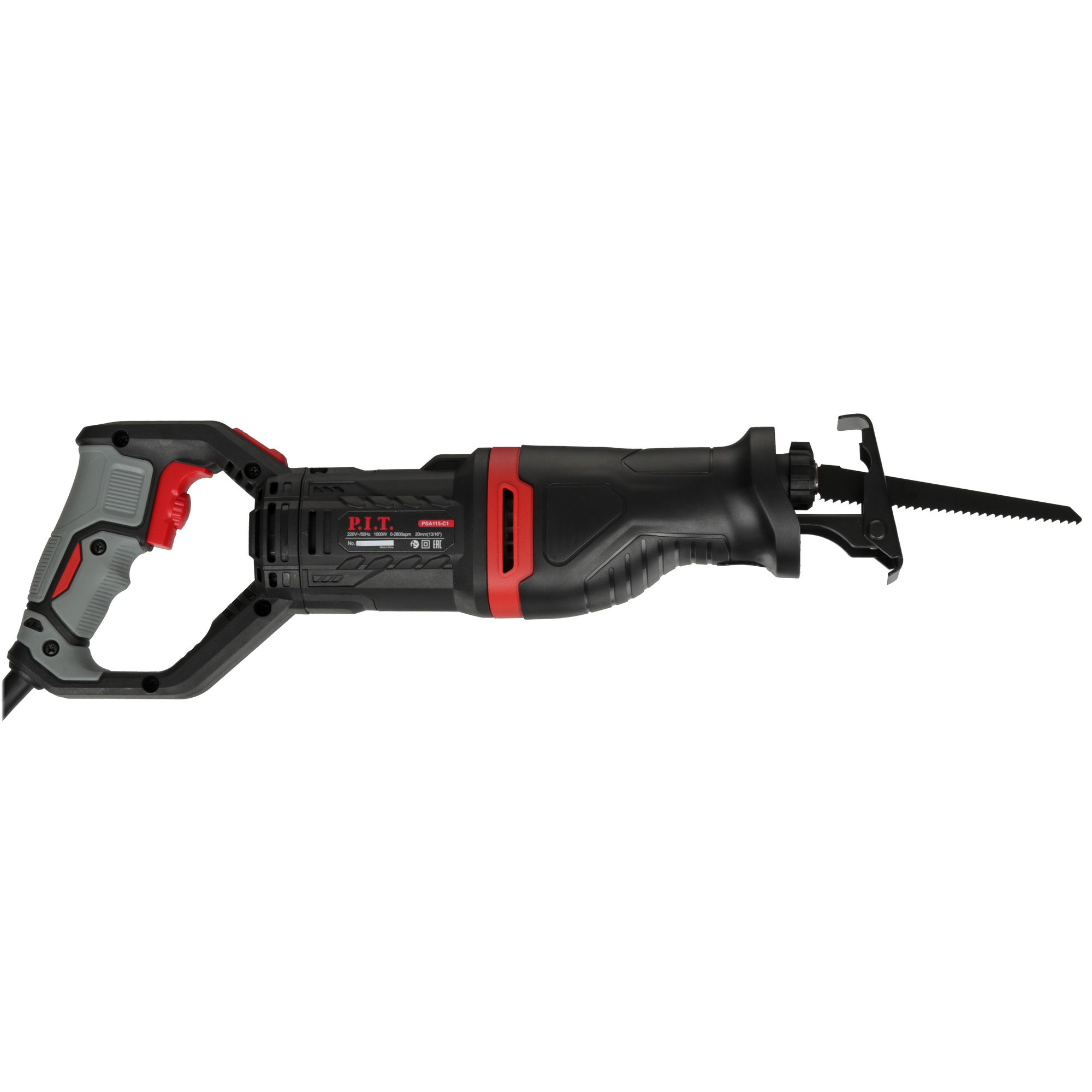 Сабельная пила P.I.T. PSA115-C1 9081335 PIT STDN-0109868 - Вид №1