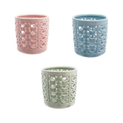 253780 Подсвечник №02 H. 7.3 см Santreyd 