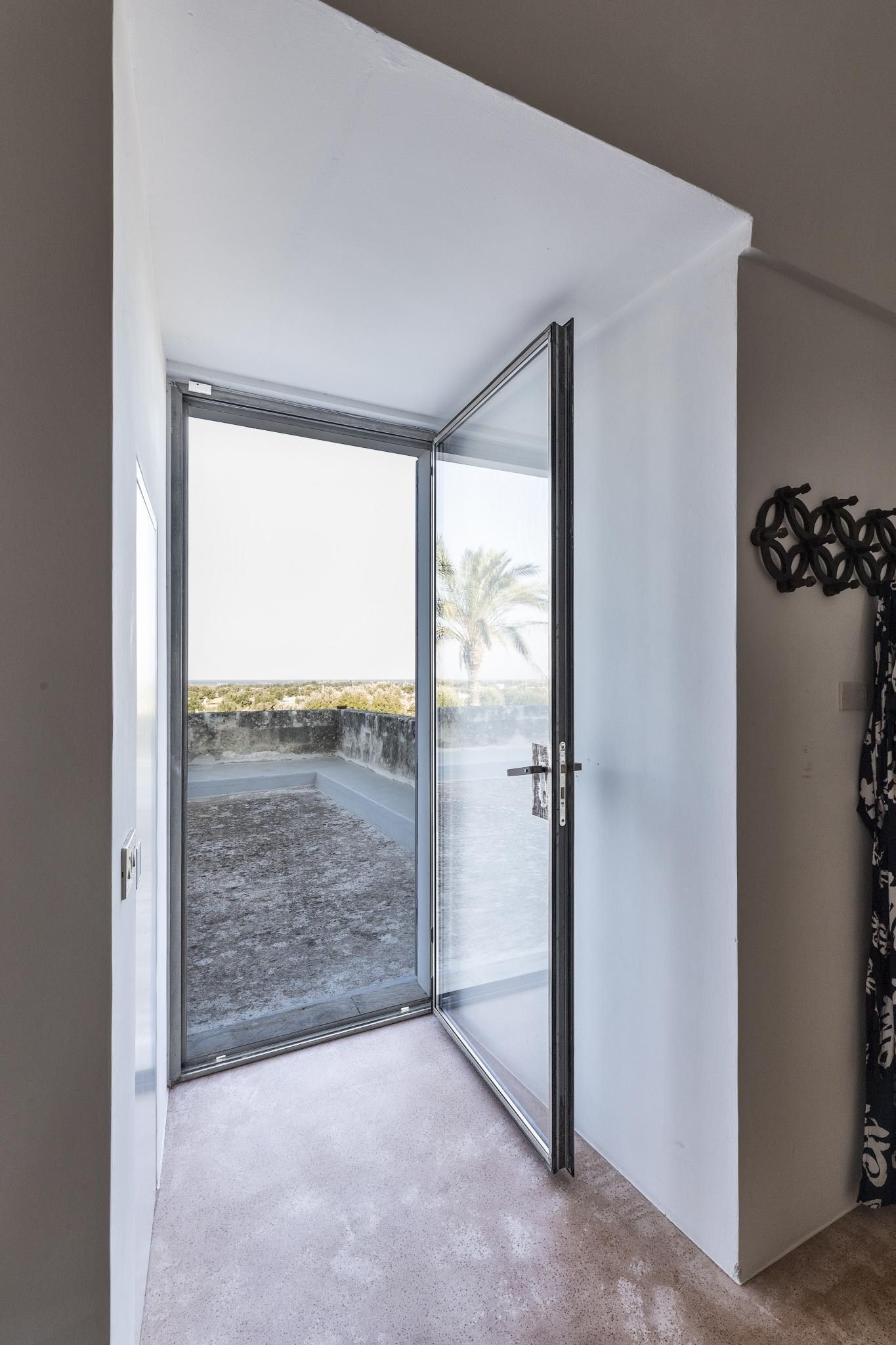 Стальная дверь-окно с термической резкой Ottostumm | Mogs Ferrofinox TB ARCH-00137349 - Вид №25