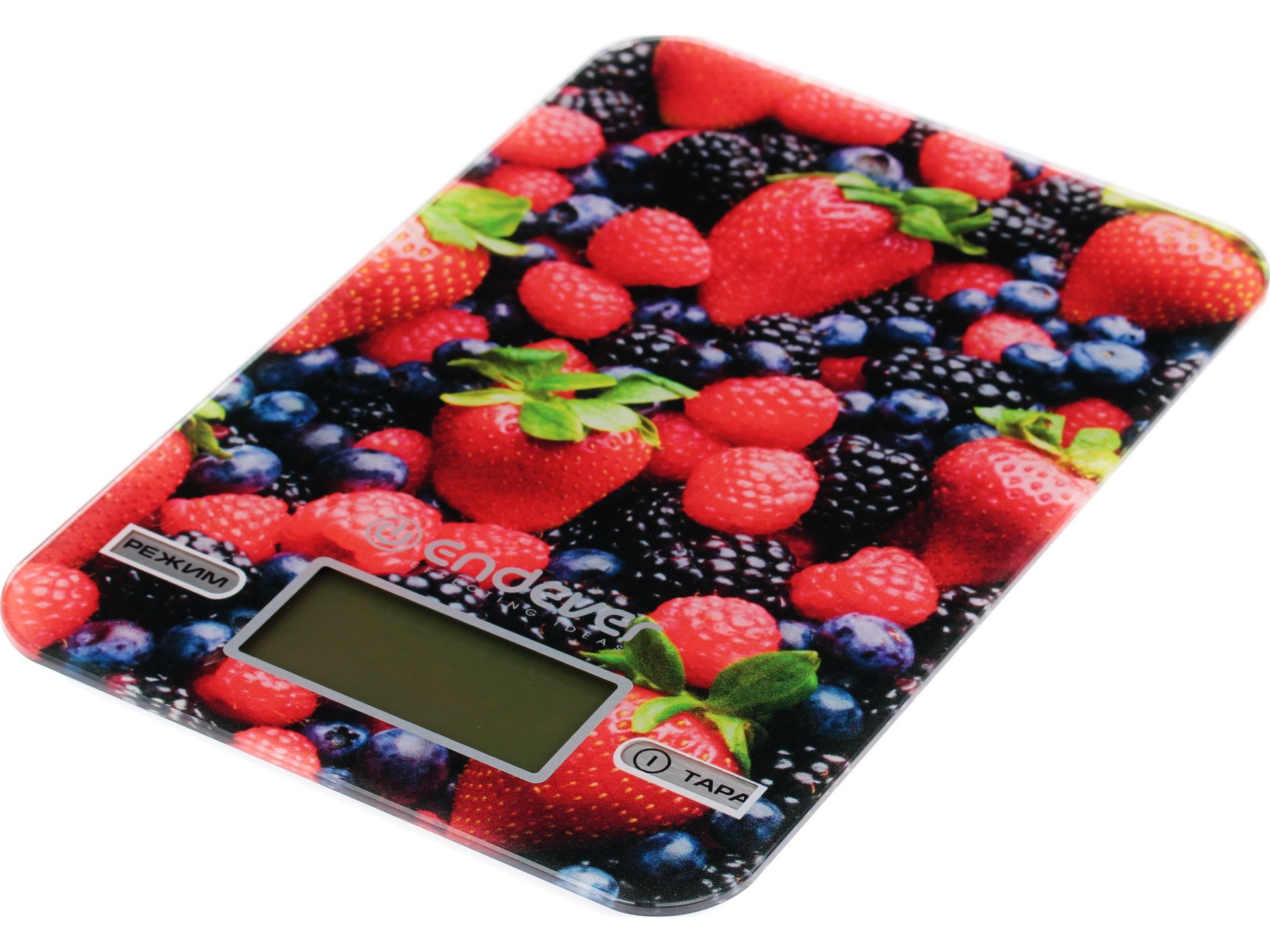 1043683 Кухонные весы Endever KS-528 разноцветный STDN-0033700 - Вид №2