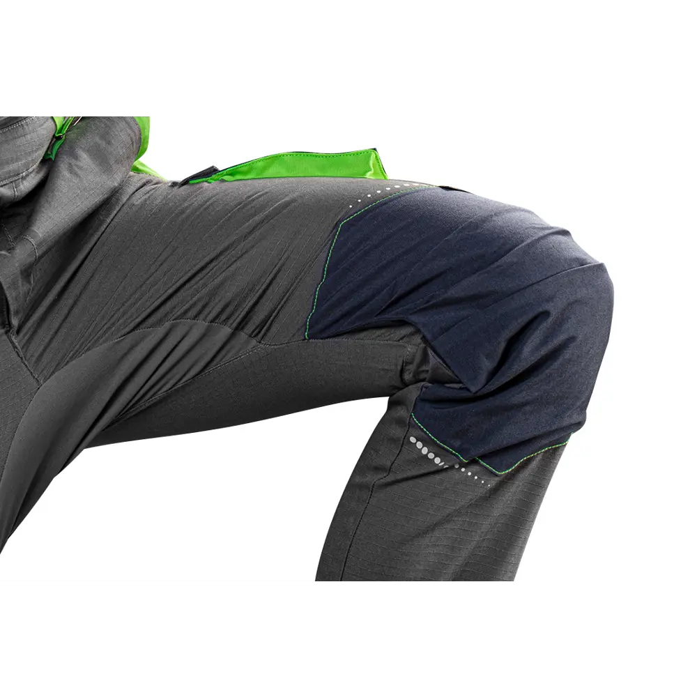 Полукомбинезон рабочий Neo Tools Premium серый размер XXL рост 187-190 STLM-2135420 - Вид №4