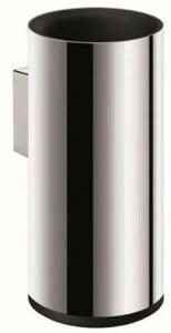 Cosmic Настенный держатель зубных щеток из нержавеющей стали Logic