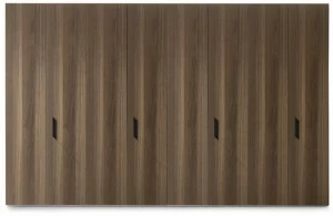 ZANETTE Модульный шкаф из дерева