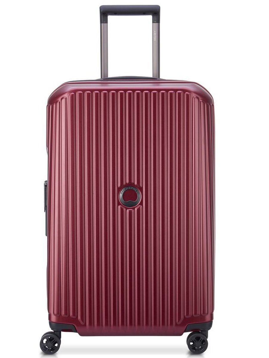 2173811 04 Чемодан 2173811 M Delsey Securitime Zip  - Вид №1