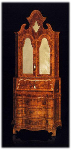 Секретер 415 FRATELLI RADICE 60230080005