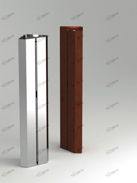 axis71 Торшер из металла  Ax1200 