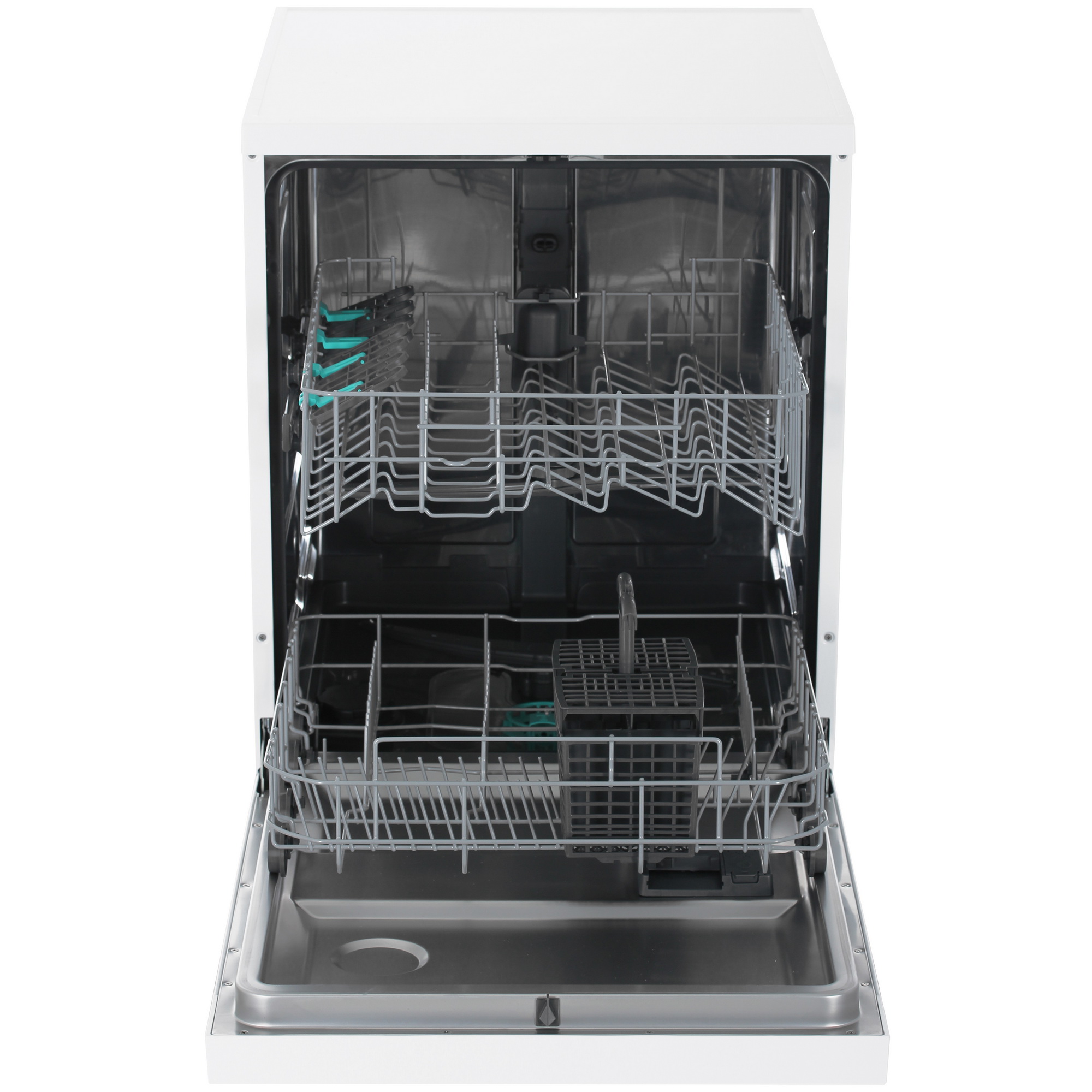 9253461 Посудомоечная машина Candy CF 4A7E0W-08 белый STDN-0138983 - Вид №7
