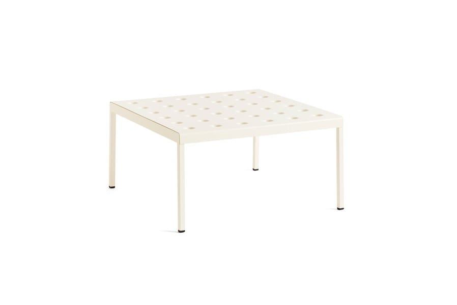 Квадратный садовый стол из стали с порошковым покрытием Hay балкон ARCH-00047424 - Вид №13