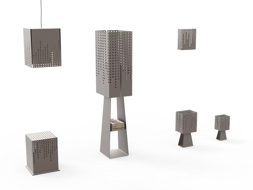 Cantori Торшер из листового металла Skyline sun-id-1443383 - Вид №1