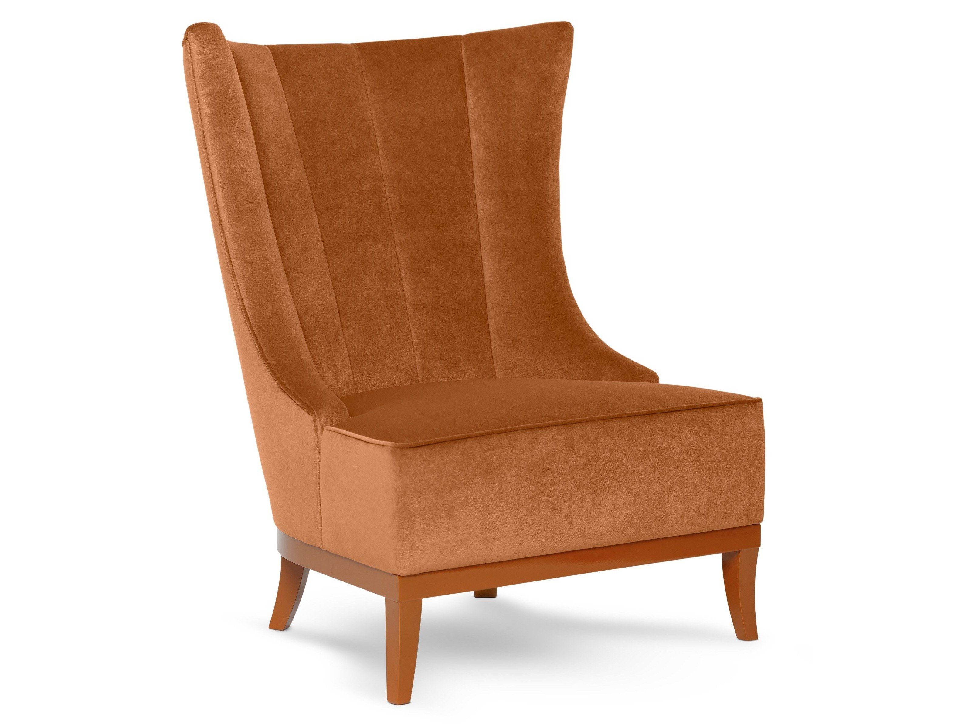 Бархатное кресло Munna Fetiche ARCH-00137603