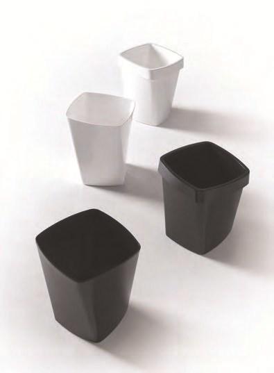 Caimi Brevetti Контейнер для макулатуры из технополимера Swing sun-id-1462233 - Вид №1