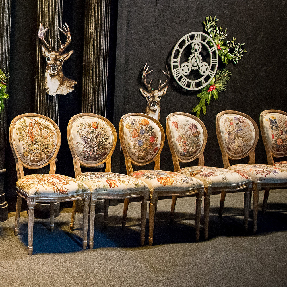 121104 Стул «12 месяцев цветения», версия Апрель Object Desire  - Вид №17