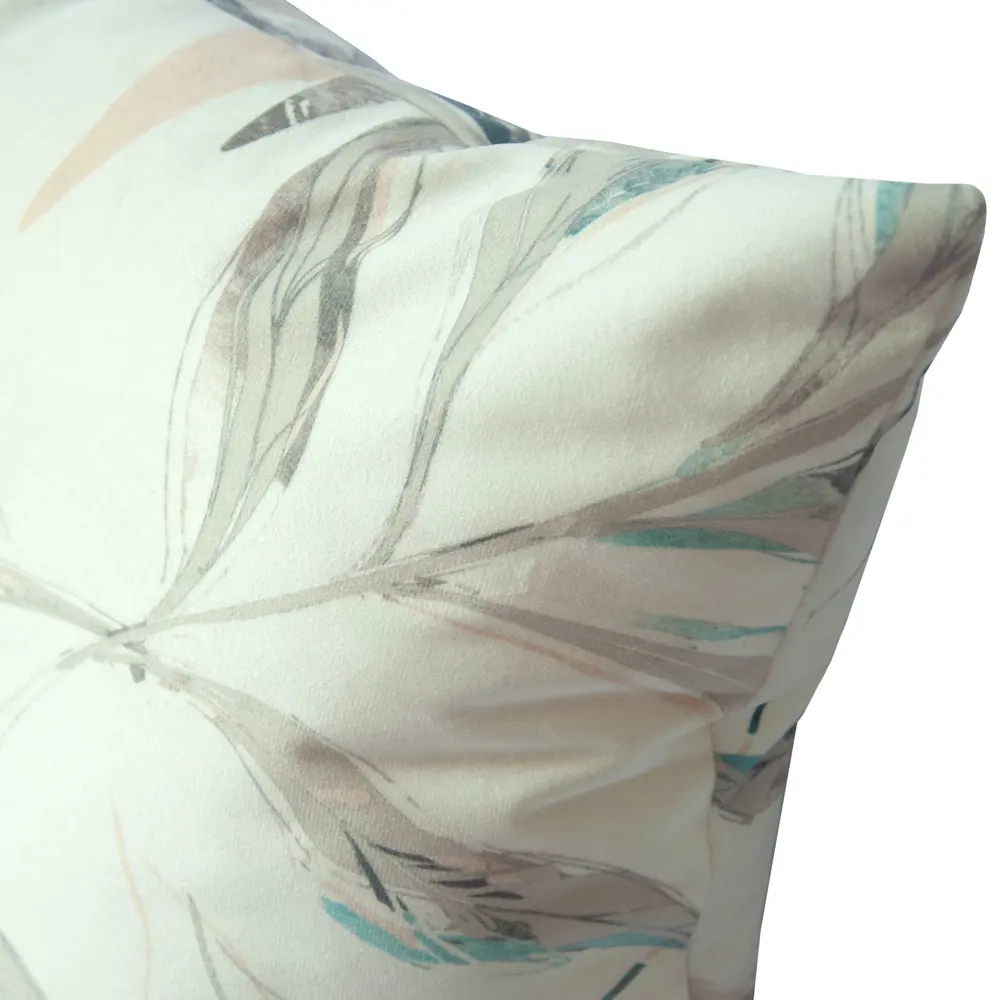 SEASONS Подушка Ива декоративная 45×45 см бежевая 88948001 STLM-1024420 - Вид №2