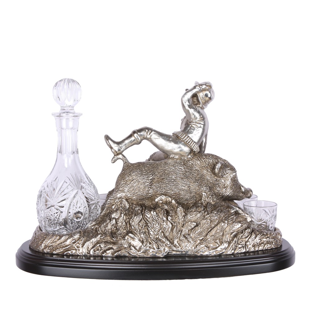 52038 Набор питейный Трофей BOGACHO 4627138199541 - Вид №5