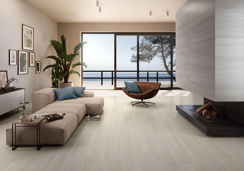 Casalgrande Padana Пол из керамогранита под дерево Granitoker sun-id-1450574 - Вид №1