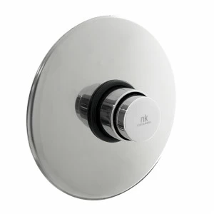 Смеситель для душа скрытого монтажа Temporized 1/2 ”. Рекомендуемое давление 3 бар Время потока 15 +/- 5 сек. при 3 барах. Расход 17 л / мин. при 3 барах.  Temporizadas NOKEN 100067699  CHROME