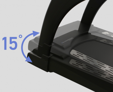 T76 Беговая дорожка svensson industrial force t76 Svensson Body Labs  - Вид №3