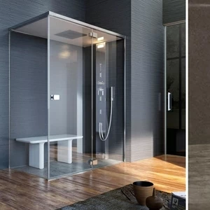 Ограждение для турецкой бани Noor Room 98C GDC0100T50R