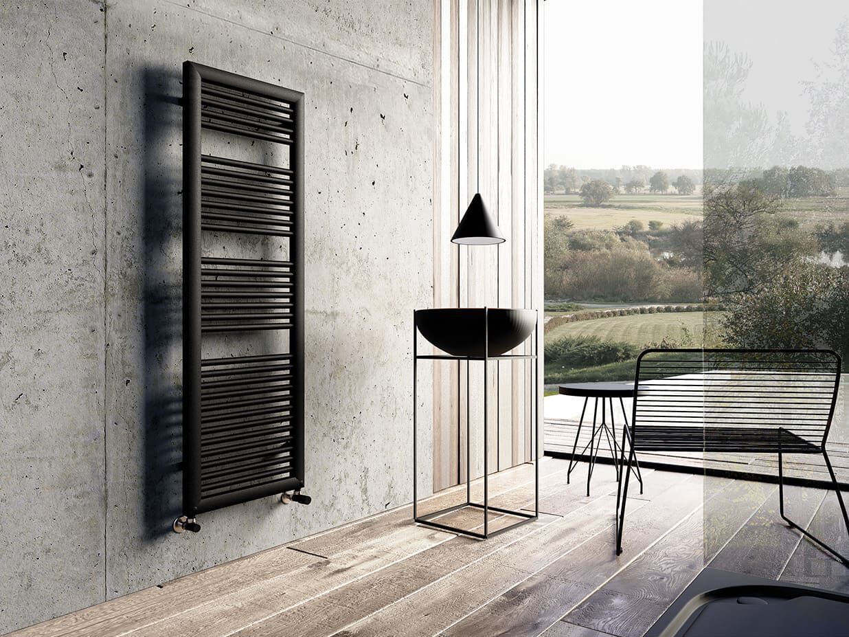 Стальной радиатор для ванной комнаты Irsap Novo Cult ARCH-00131599 - Вид №2