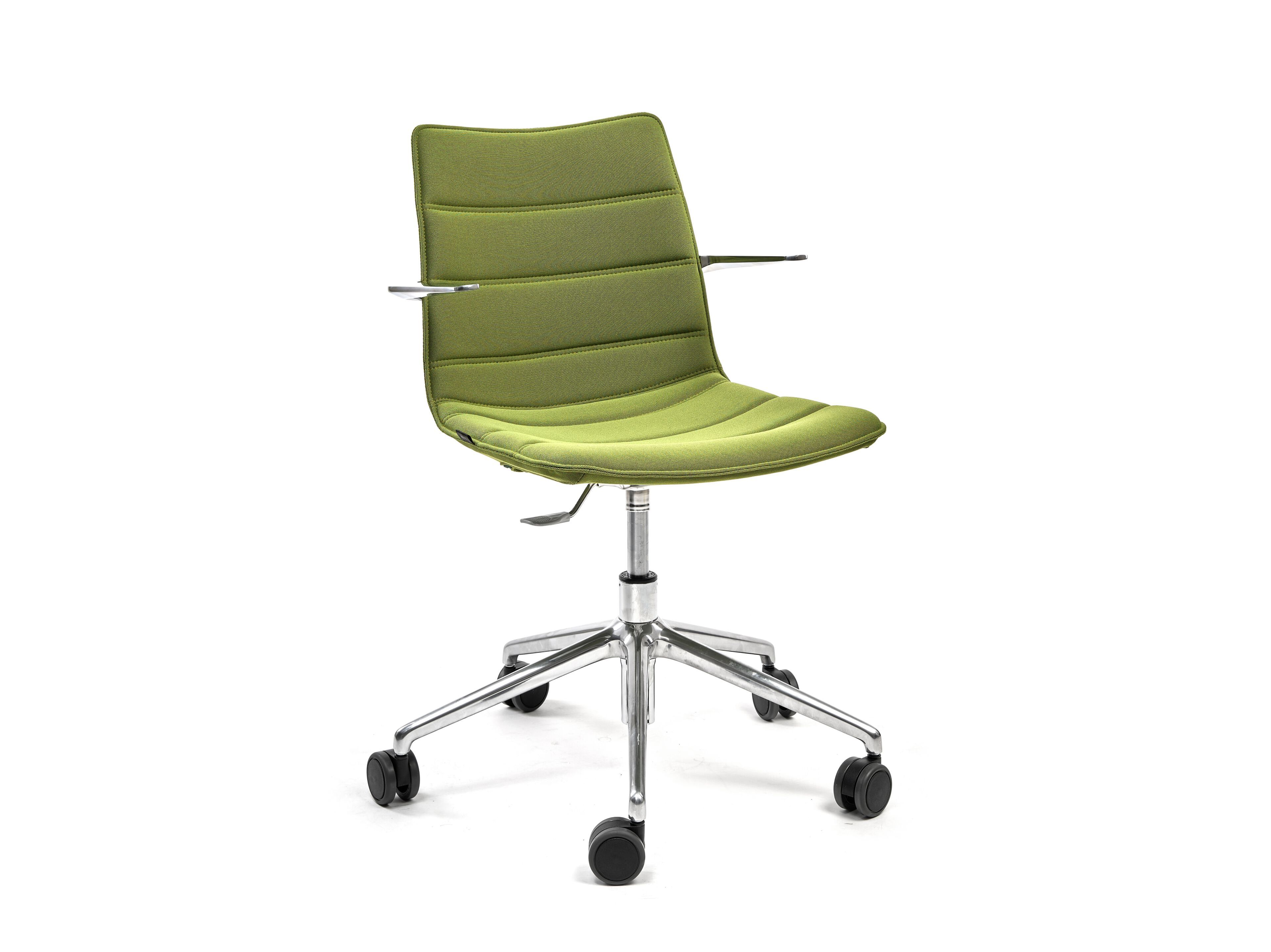 Поворотный стул с подлокотниками AP Factor Небраска ARCH-00139164