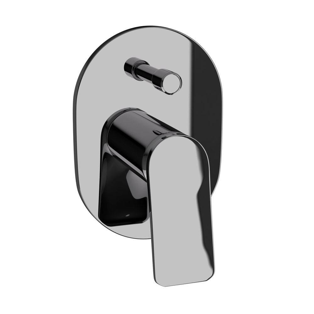 Однорычажный смеситель для душа с переключателем JAQUAR Laguna ARCH-00091036 - Вид №8