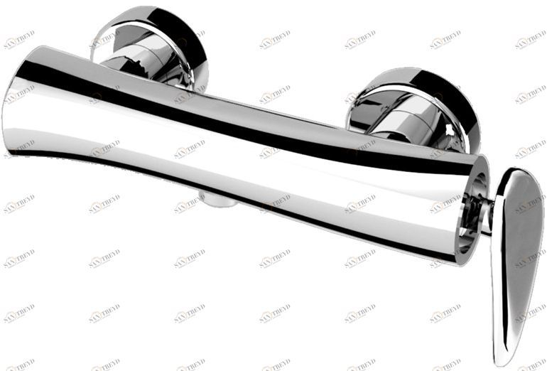 Fir Italia Смеситель для душа однорычажный Synergy open 93 9354050