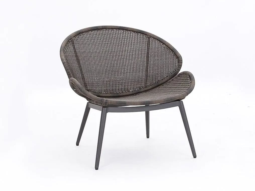 Кресло из синтетического волокна Unopiù NACRE ARCH-00041509