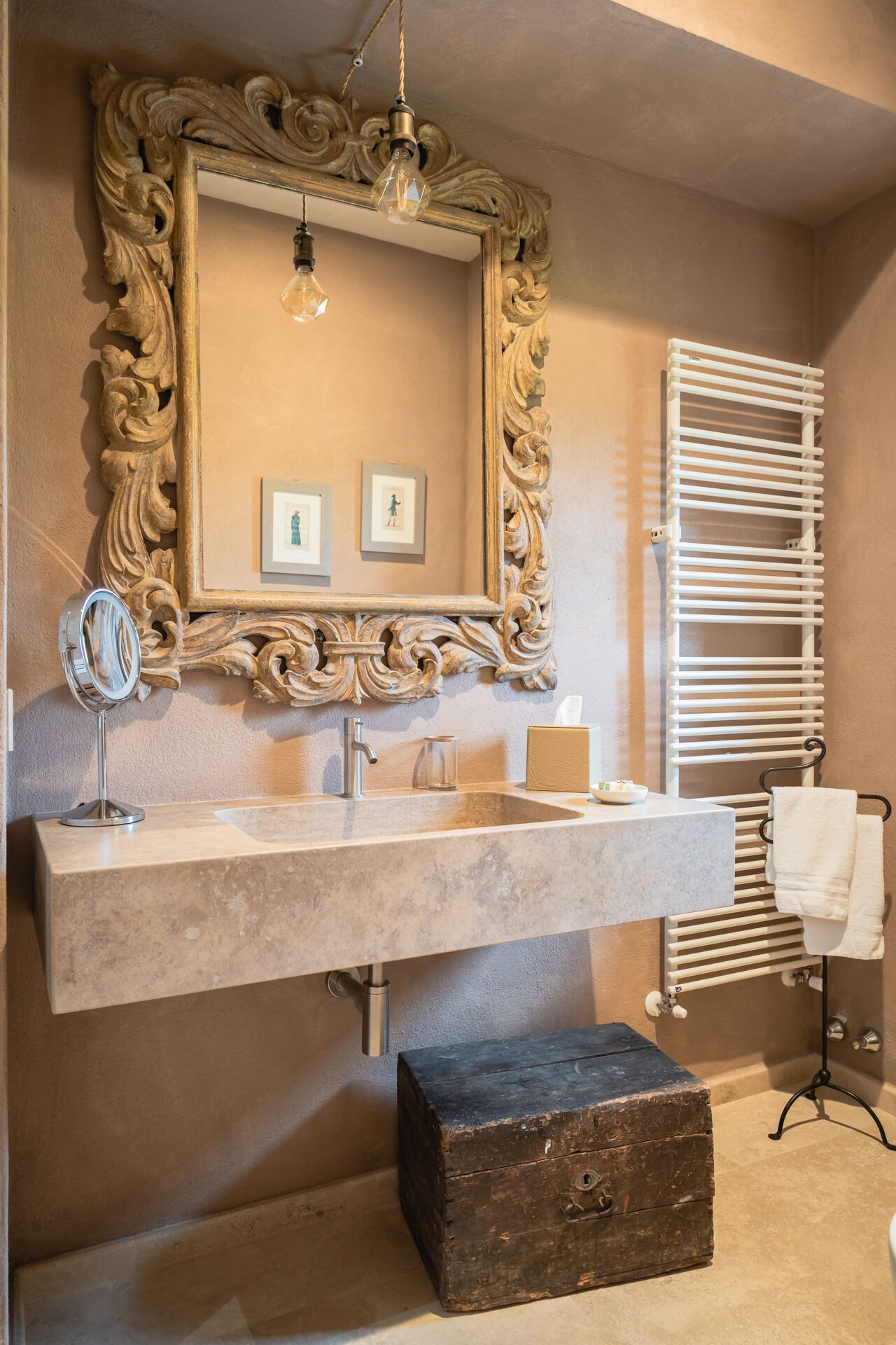 Полная мебель для ванной комнаты GH LAZZERINI VILLA LE PRATA ARCH-00067995 - Вид №5