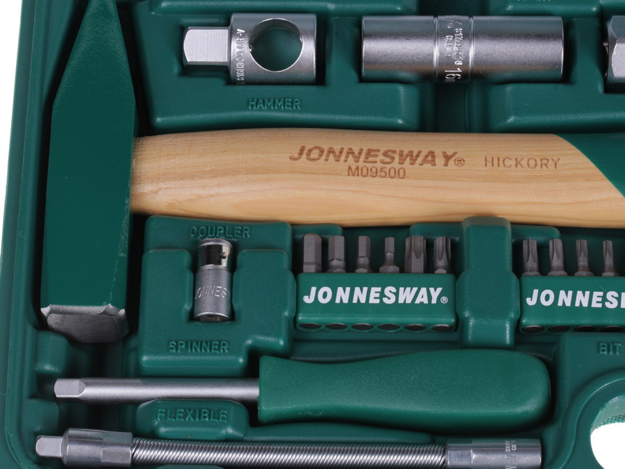 Набор инструментов Jonnesway S04H52477S 6614666 STDN-0061184 - Вид №6