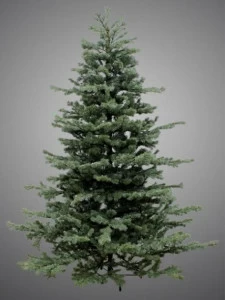 Ель зеленая новогодняя "Мистерия" 225 см HOLIDAYC ИСКУССТВЕННЫЕ ЕЛИ 017740 Зеленый