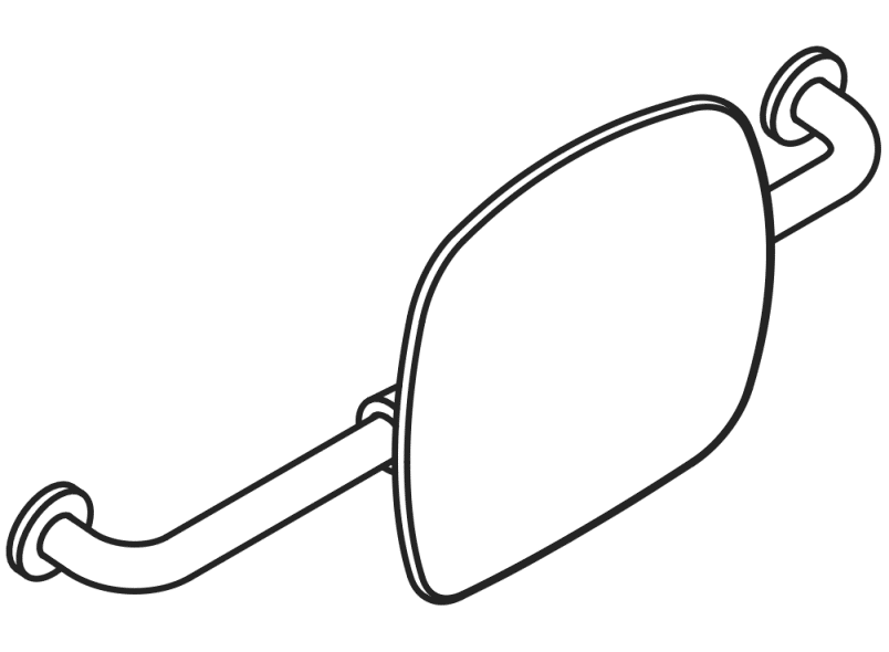 801.51.9162 поддержка спины HEWI Stützen  - Вид №18