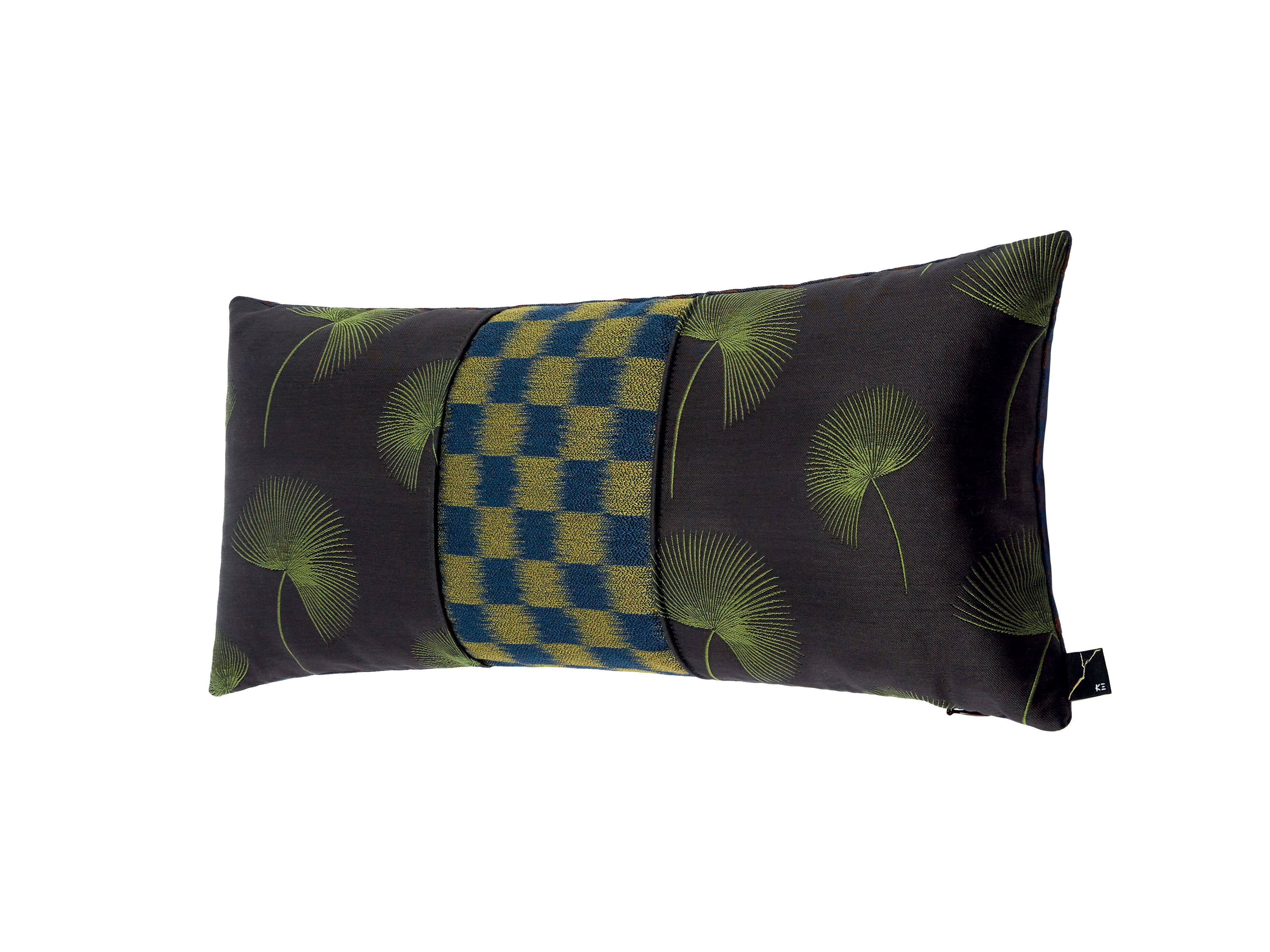 Прямоугольная подушка K-3 Shogun Blue ARCH-00091427