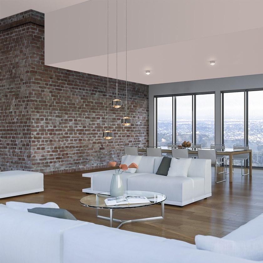 Top Light Светодиодный подвесной светильник прямого света Puk system sun-id-1362161 - Вид №3