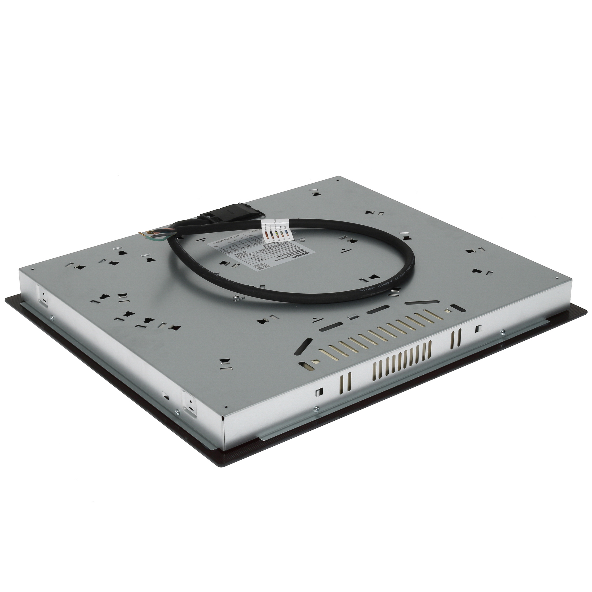 5005295 Электрическая варочная поверхность DEXP 1B4TODB STDN-0121674 - Вид №3