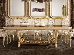 A.R. Arredamenti Прямоугольный раздвижной стол для гостиной Harmony 306