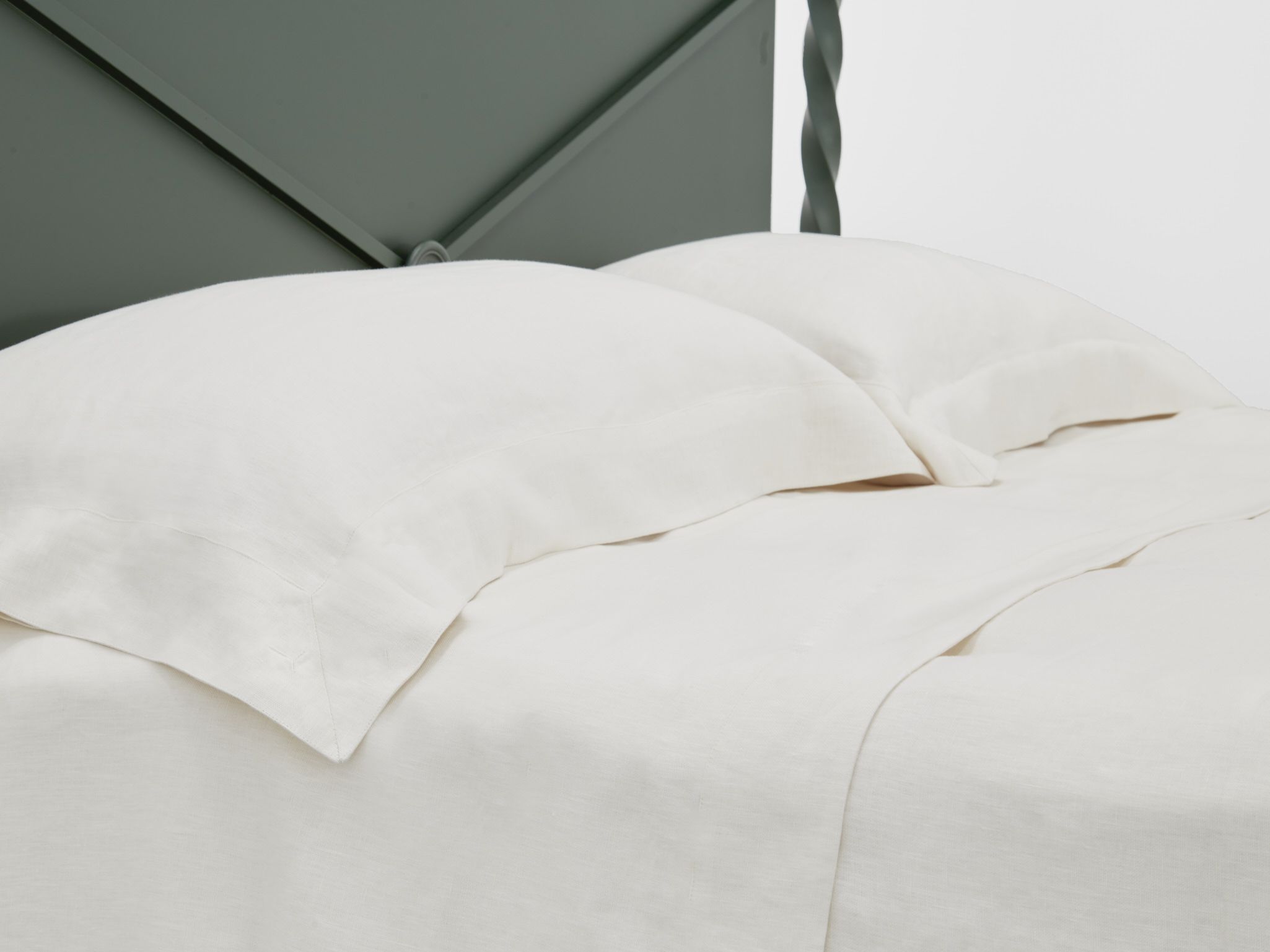 Двуспальная кровать из кованого железа с балдахином Lispi RITO ARCH-00050245 - Вид №9