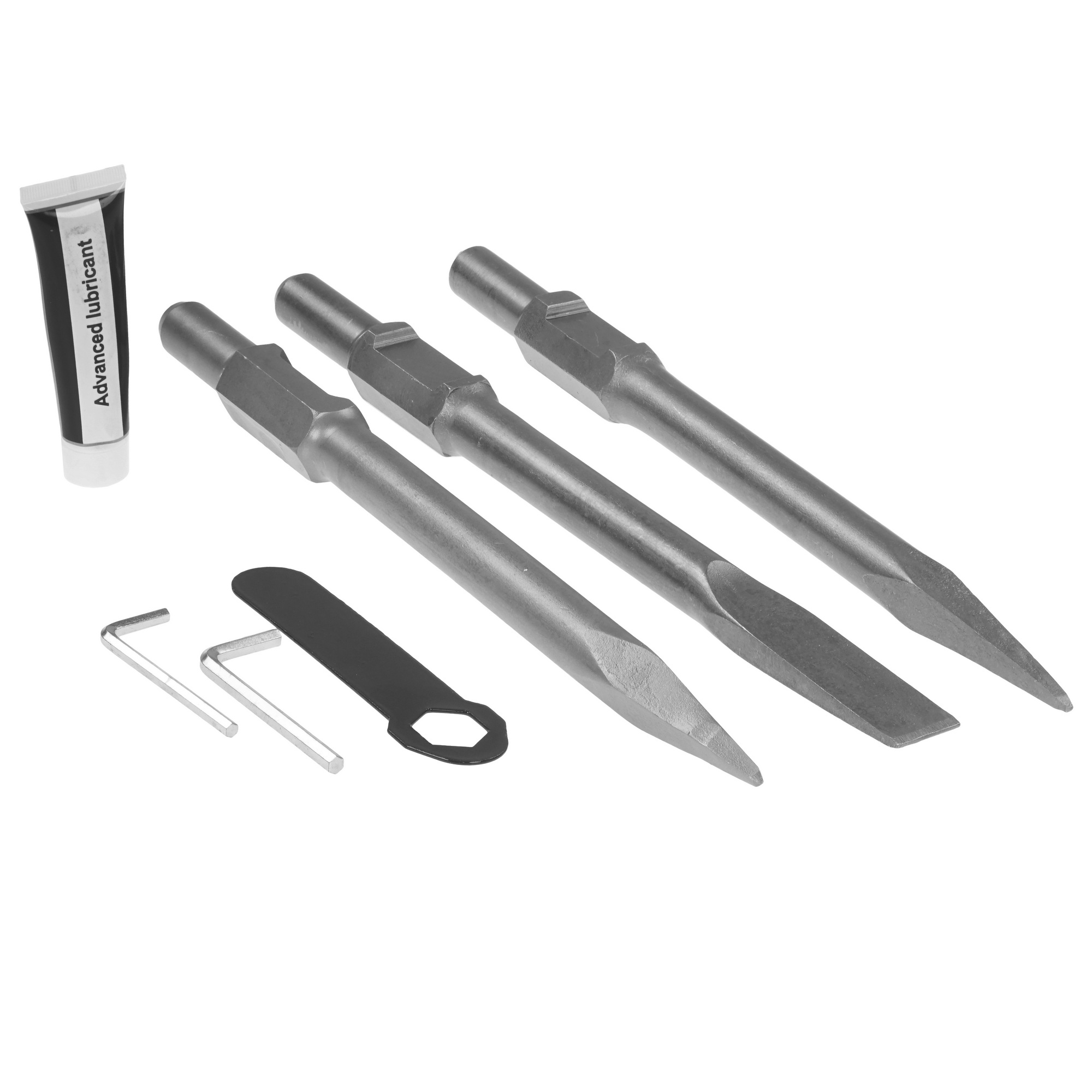 Отбойный молоток Бизон НАБОР МОЭ-1650 9156060 СПЕЦ STDN-0005865 - Вид №5