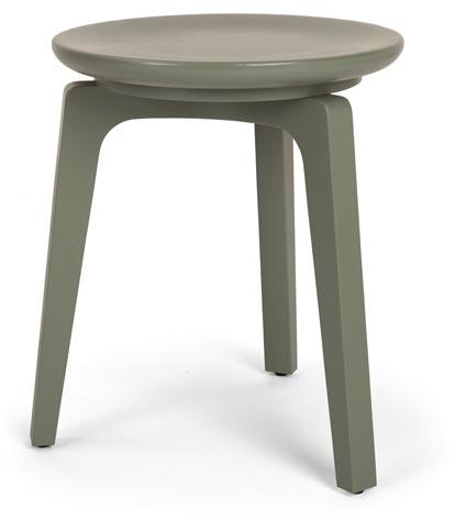 True Design Низкий табурет из массива дерева Tod Td 1000 - Вид №5